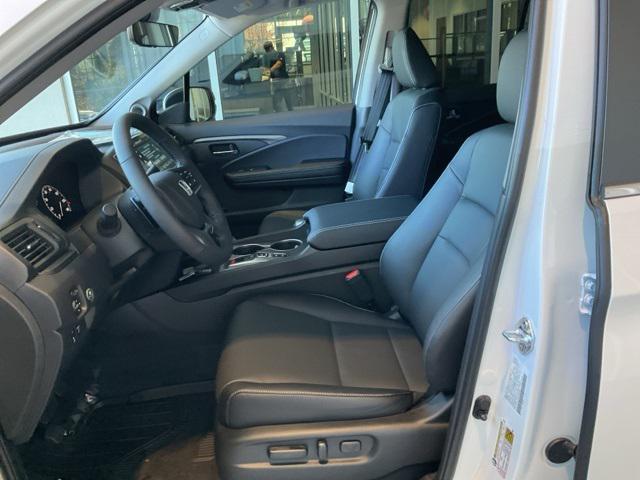 new 2026 Honda Ridgeline car, priced at $43,845