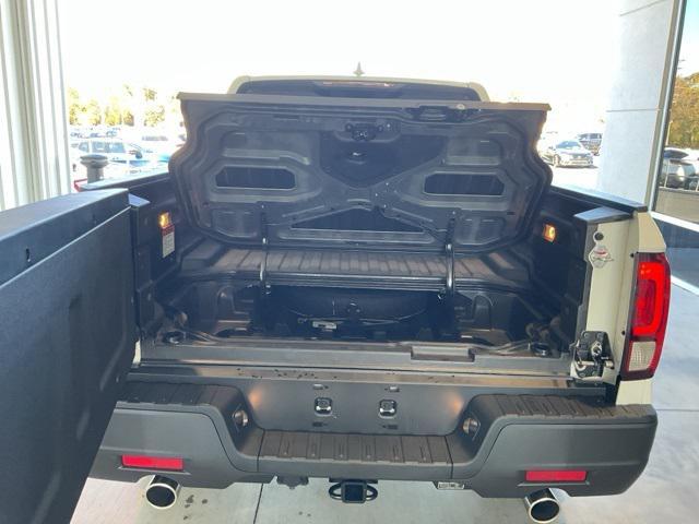 new 2026 Honda Ridgeline car, priced at $43,845