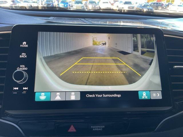 new 2026 Honda Ridgeline car, priced at $43,845