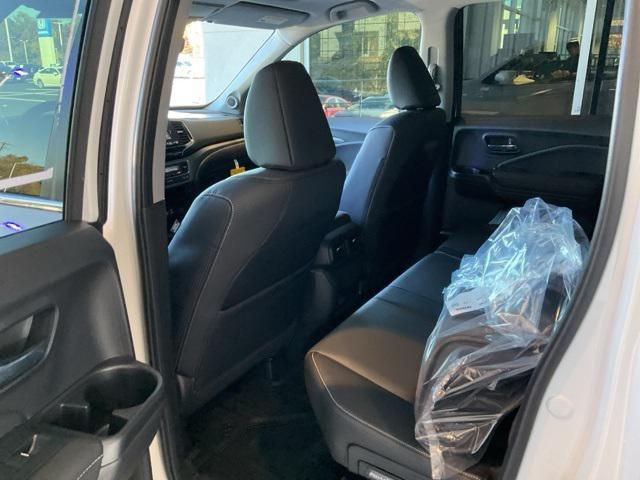 new 2026 Honda Ridgeline car, priced at $43,845