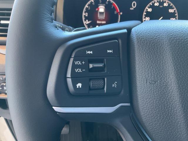 new 2026 Honda Ridgeline car, priced at $43,845