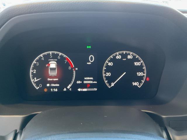 new 2026 Honda Ridgeline car, priced at $43,845