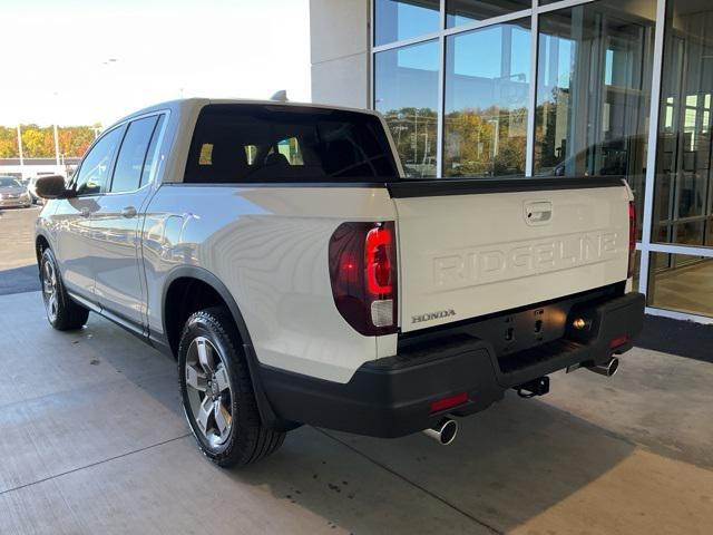 new 2026 Honda Ridgeline car, priced at $43,845