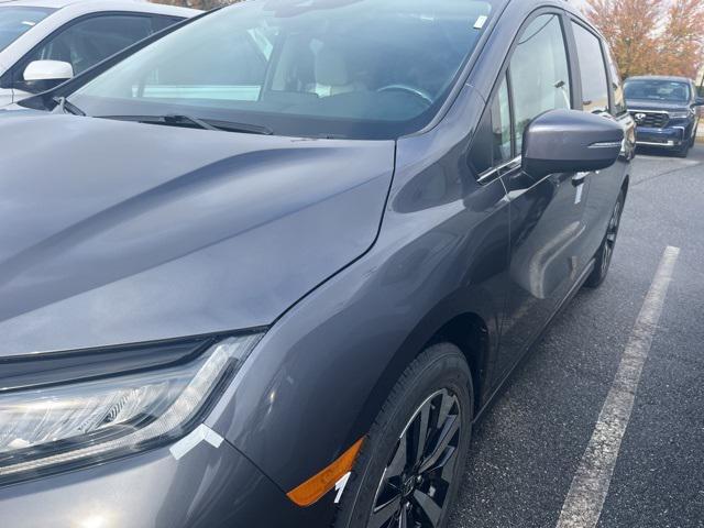 new 2025 Honda Odyssey car, priced at $41,931