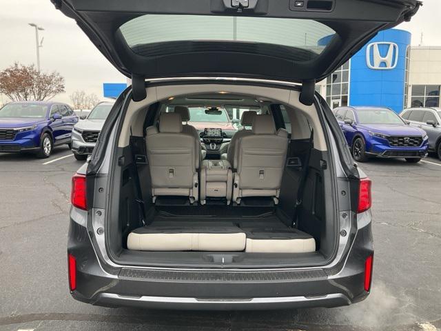 new 2025 Honda Odyssey car, priced at $41,931