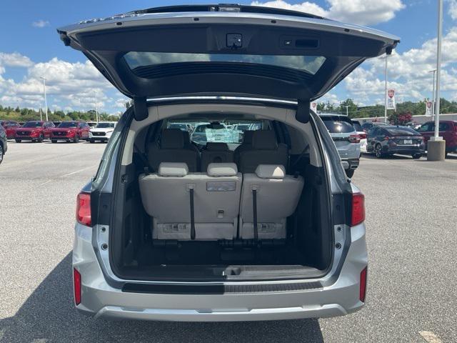 new 2025 Honda Odyssey car, priced at $43,670