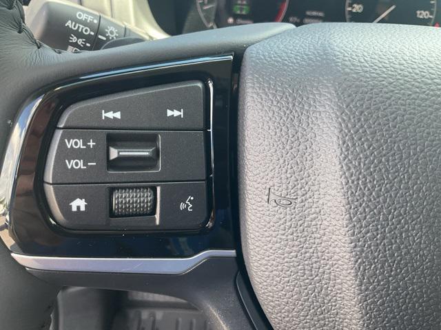 new 2025 Honda Odyssey car, priced at $43,670