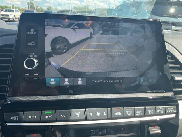 new 2025 Honda Odyssey car, priced at $43,670