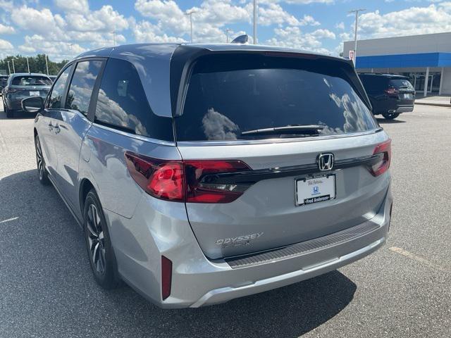 new 2025 Honda Odyssey car, priced at $43,670
