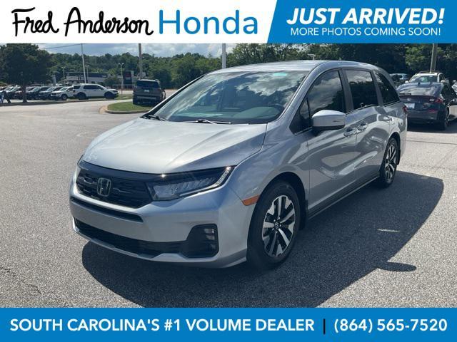 new 2025 Honda Odyssey car, priced at $43,670