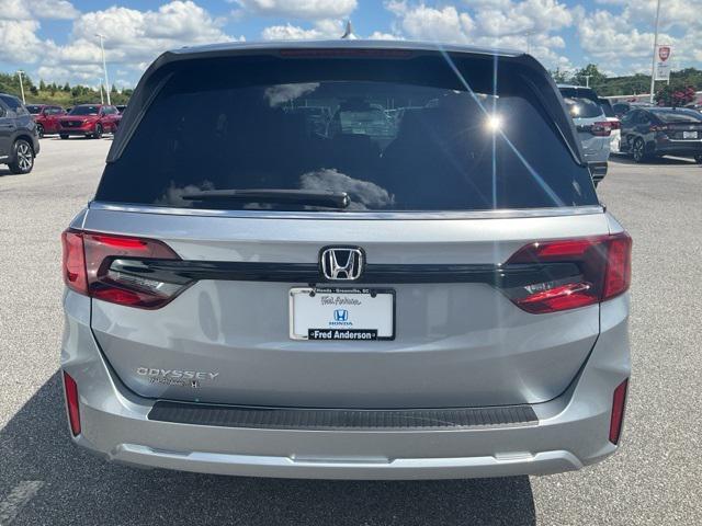 new 2025 Honda Odyssey car, priced at $43,670