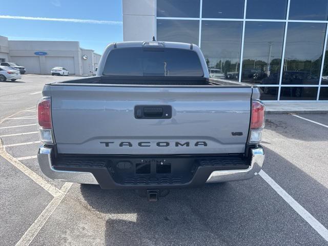 used 2021 Toyota Tacoma car, priced at $26,975