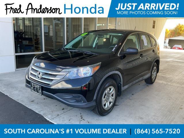 used 2013 Honda CR-V car, priced at $9,594