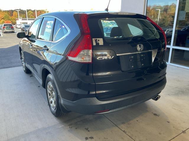 used 2013 Honda CR-V car, priced at $9,594