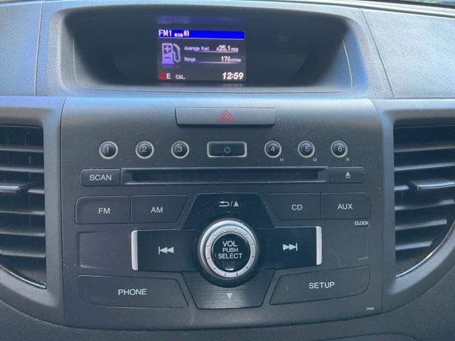 used 2013 Honda CR-V car, priced at $9,594