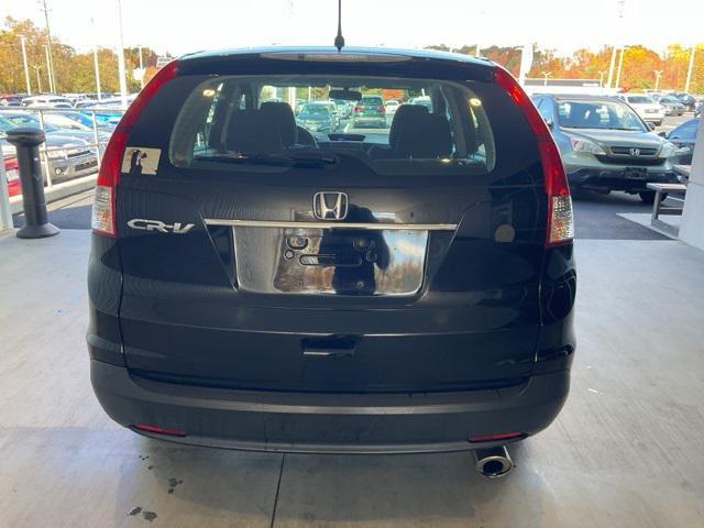 used 2013 Honda CR-V car, priced at $9,594