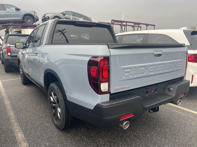 new 2025 Honda Ridgeline car, priced at $40,990