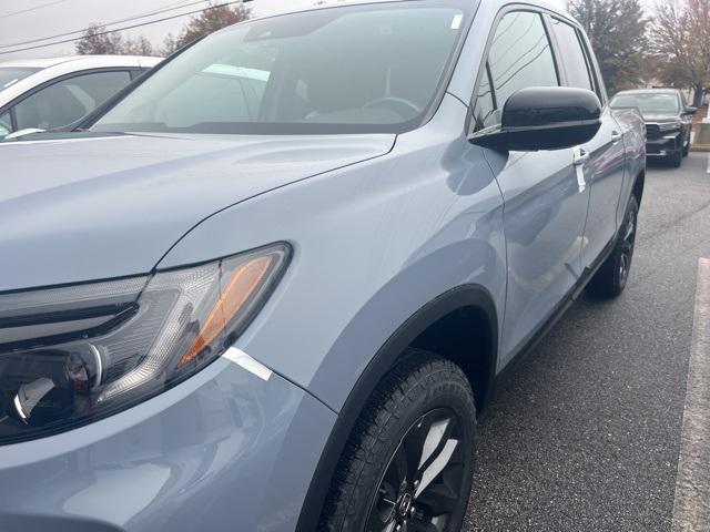 new 2025 Honda Ridgeline car, priced at $40,990