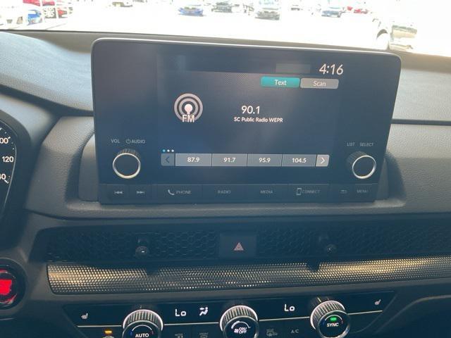 used 2024 Honda CR-V car, priced at $29,189