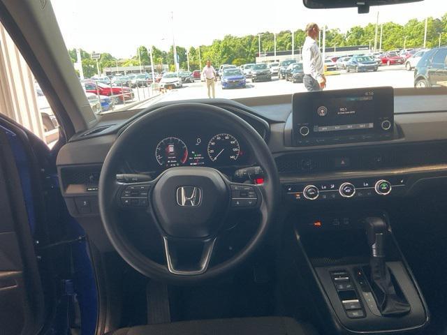 used 2024 Honda CR-V car, priced at $29,189
