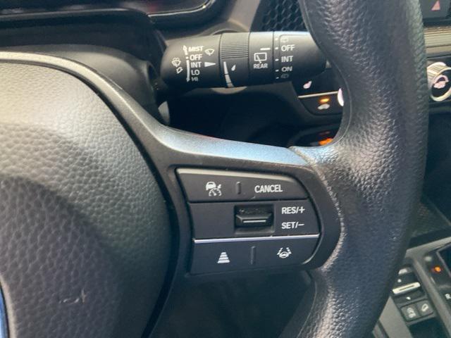 used 2024 Honda CR-V car, priced at $29,189