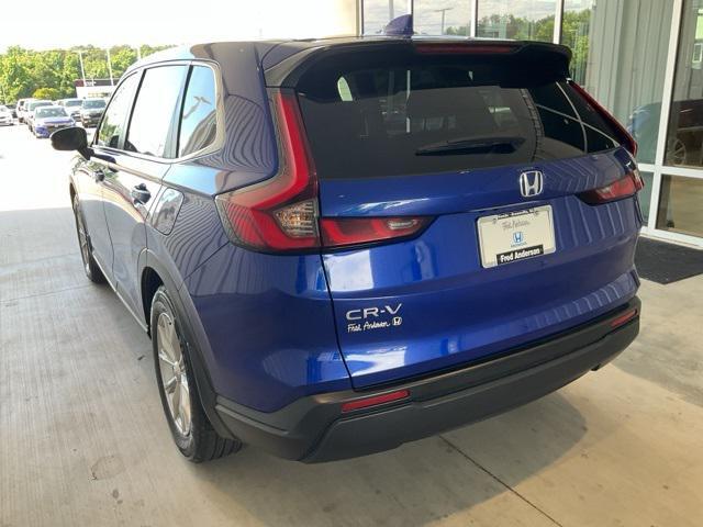used 2024 Honda CR-V car, priced at $29,189