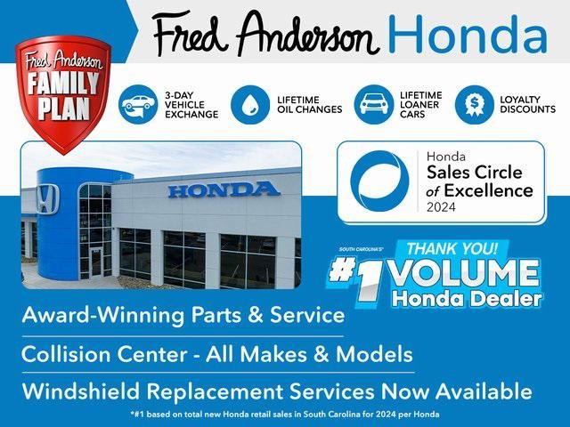 new 2025 Honda Accord car, priced at $32,165