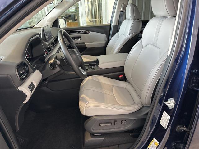 used 2023 Honda Pilot car, priced at $39,129