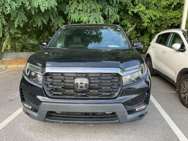 used 2022 Honda Passport car, priced at $30,669