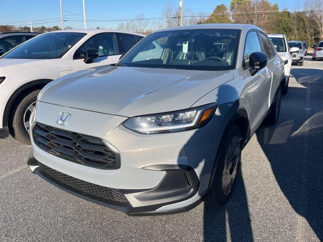 new 2025 Honda HR-V car, priced at $28,805