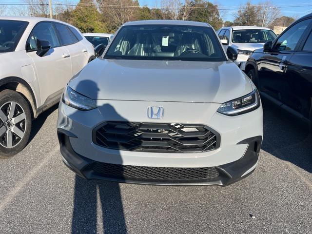 new 2025 Honda HR-V car, priced at $28,805