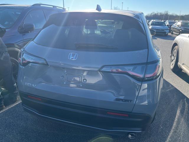 new 2025 Honda HR-V car, priced at $28,805