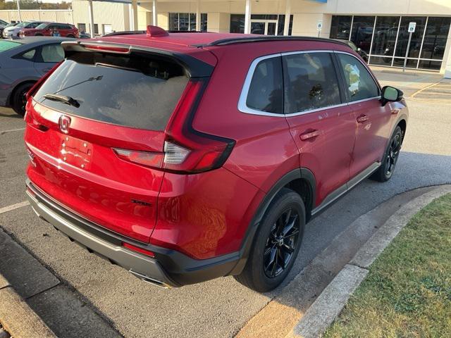 used 2024 Honda CR-V Hybrid car, priced at $32,400