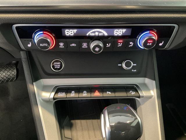 used 2024 Audi Q3 car, priced at $27,104