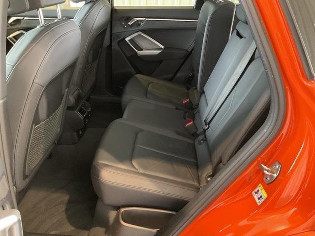 used 2024 Audi Q3 car, priced at $27,104