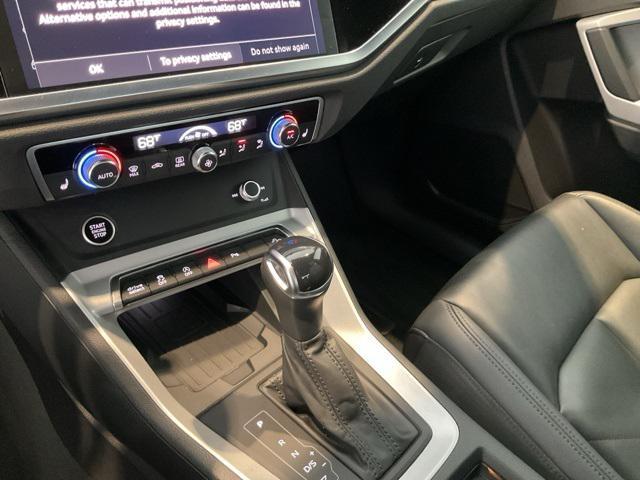 used 2024 Audi Q3 car, priced at $27,104