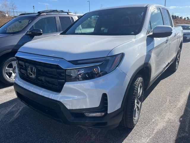 new 2025 Honda Ridgeline car, priced at $43,352