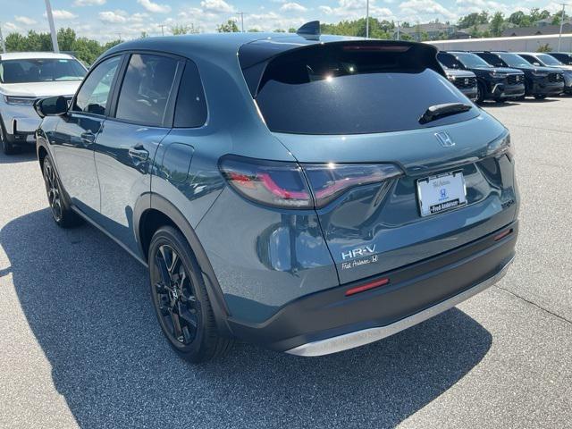 new 2025 Honda HR-V car, priced at $28,701