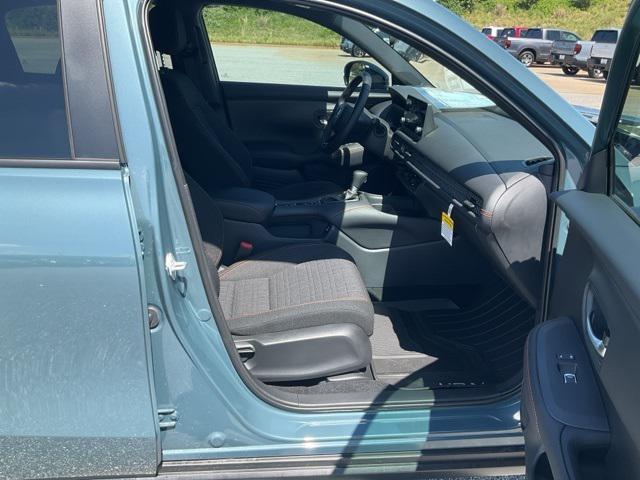 new 2025 Honda HR-V car, priced at $28,701