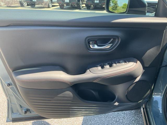 new 2025 Honda HR-V car, priced at $28,701