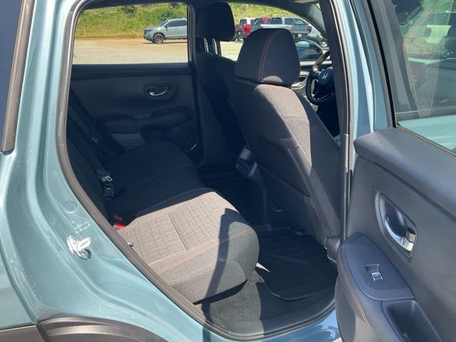 new 2025 Honda HR-V car, priced at $28,701