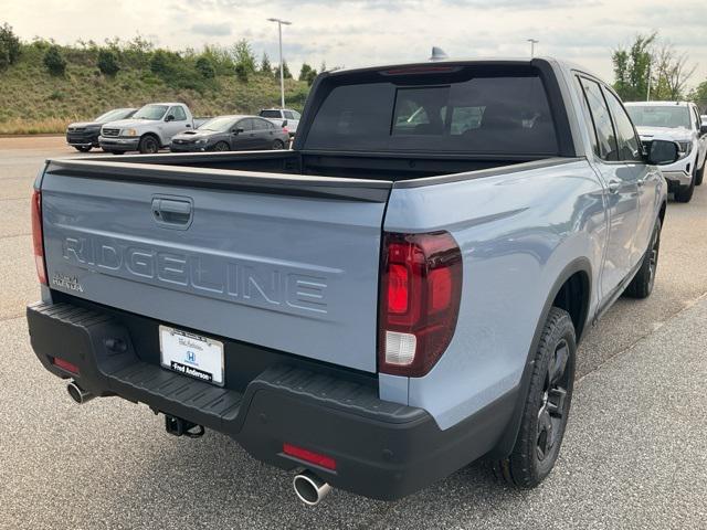 new 2025 Honda Ridgeline car, priced at $44,408