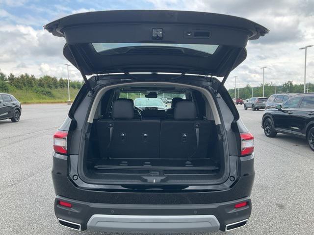 new 2025 Honda Pilot car, priced at $48,950