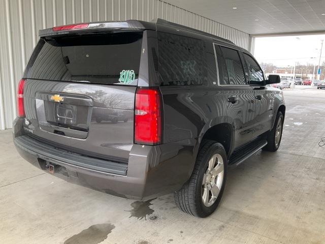 used 2017 Chevrolet Tahoe car, priced at $15,407