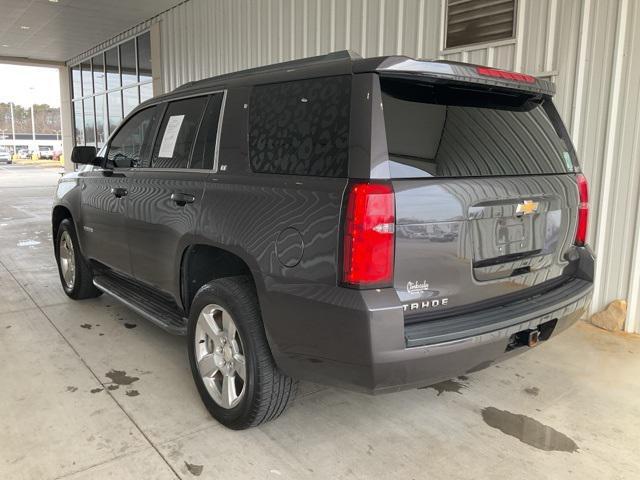 used 2017 Chevrolet Tahoe car, priced at $15,407