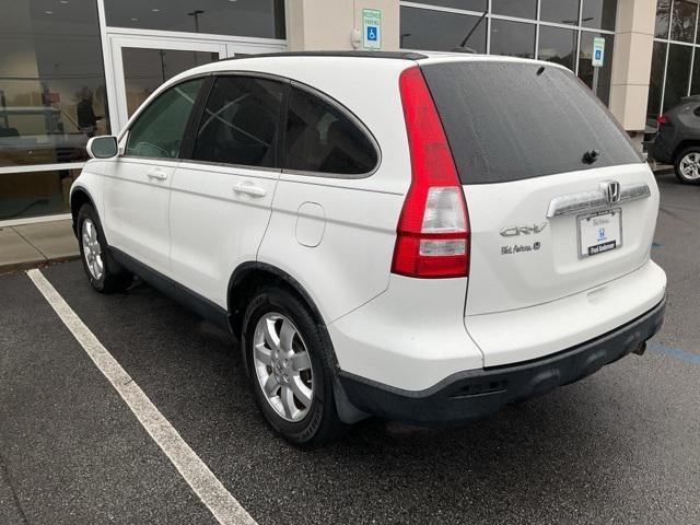 used 2007 Honda CR-V car, priced at $6,641