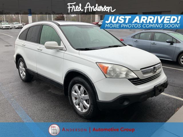 used 2007 Honda CR-V car, priced at $6,641