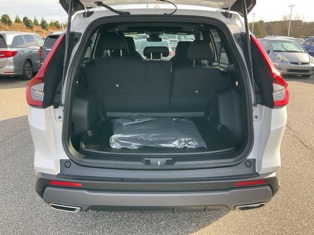 new 2025 Honda CR-V car, priced at $35,718