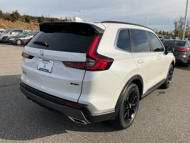 new 2025 Honda CR-V car, priced at $35,718