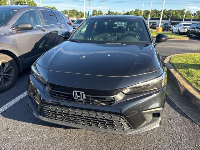 used 2023 Honda Civic car, priced at $25,833